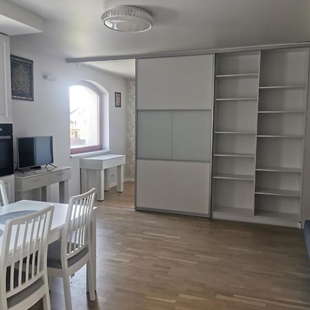 Saulelydzio Apartamentai Palanga Exterior foto