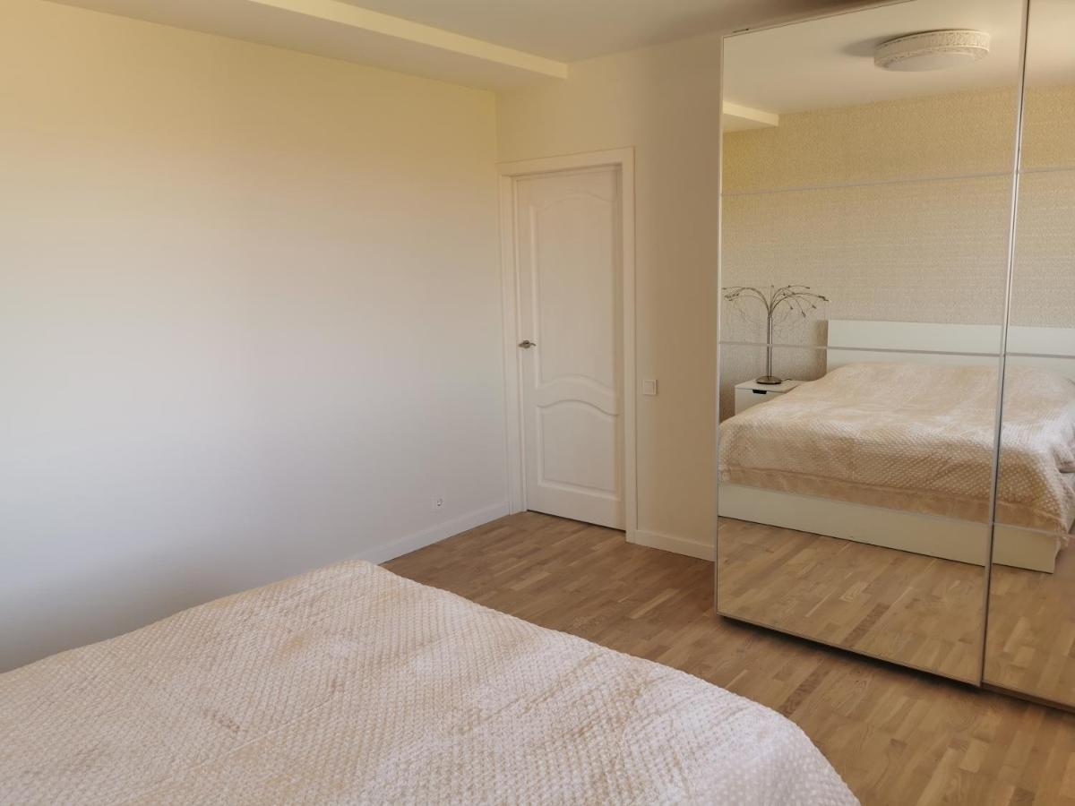 Saulelydzio Apartamentai Palanga Exterior foto