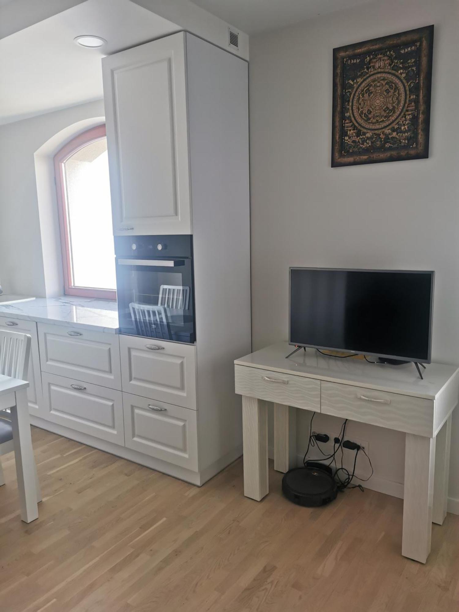 Saulelydzio Apartamentai Palanga Exterior foto