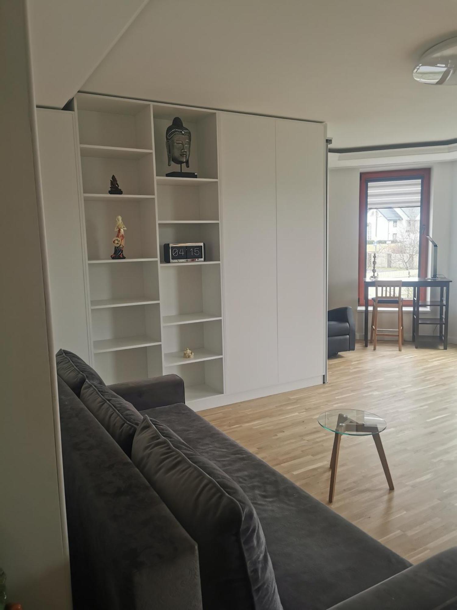 Saulelydzio Apartamentai Palanga Exterior foto